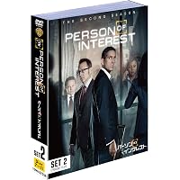 Amazon.co.jp: パーソン・オブ・インタレスト 1stシーズン 前半セット